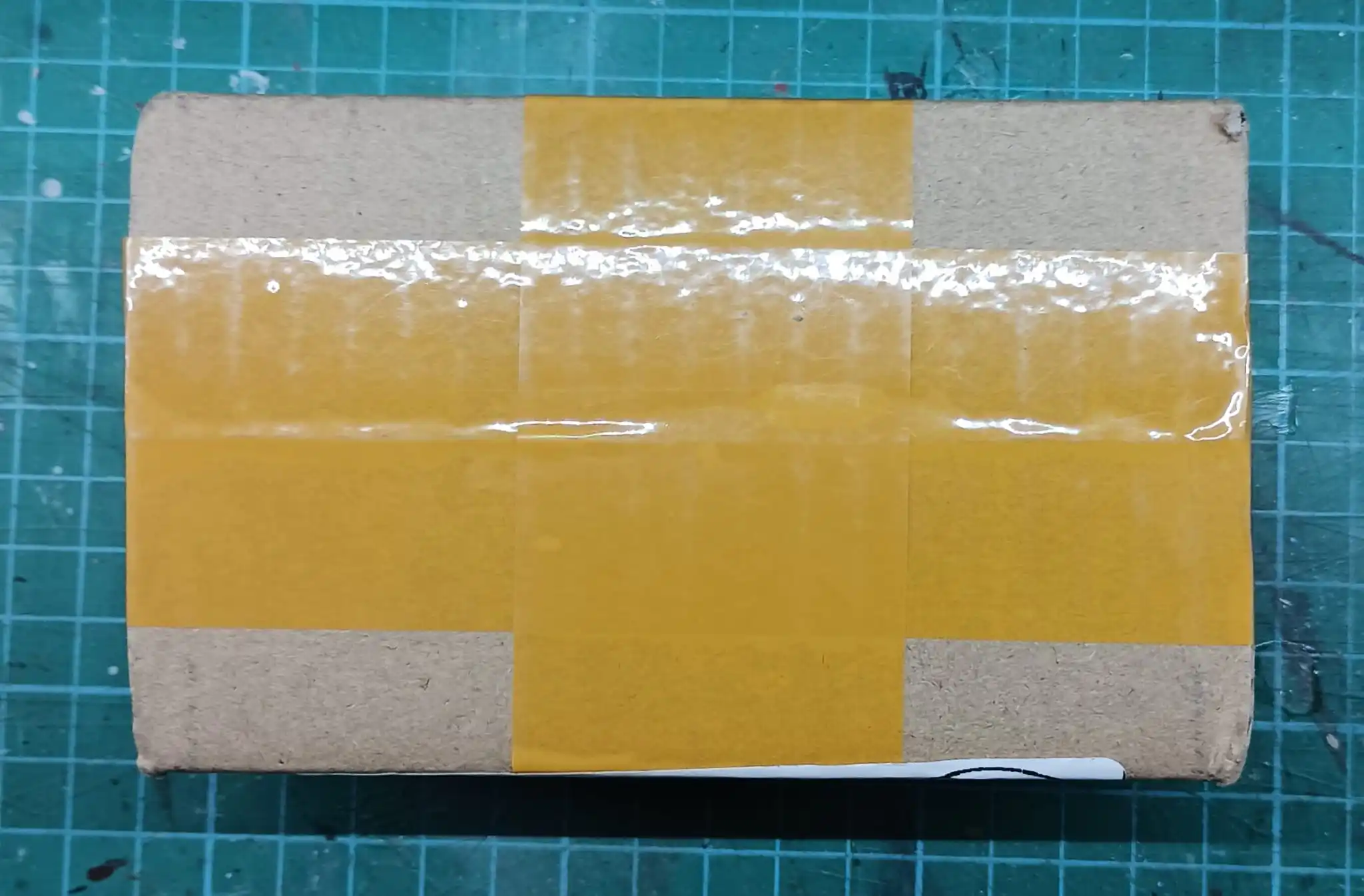 Buyer photo of this resin kit