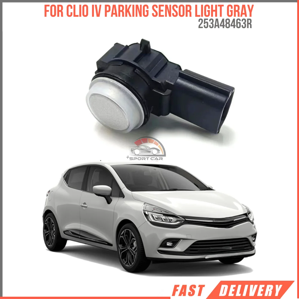 For Clio 4 Parking Sensor Light Gray Oem 253A48463R high quality fast delivery affordable price perfect satisfaction