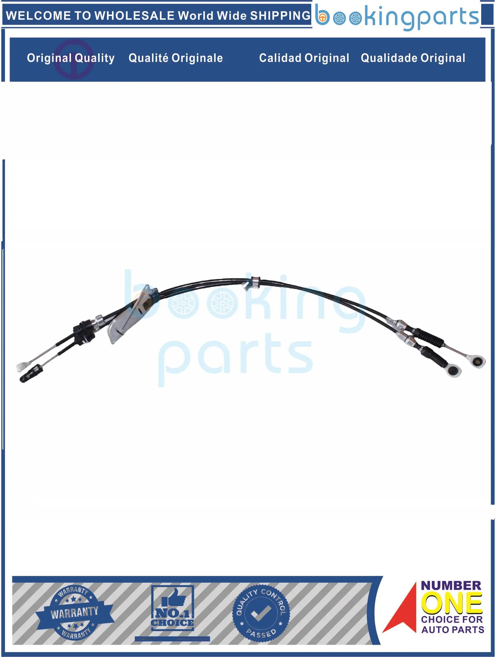 

CLA32929,33820-12C40,3382012C40 Clutch Cable For TOYOTA COROLLA ALTIS,FIELDER 07-14
