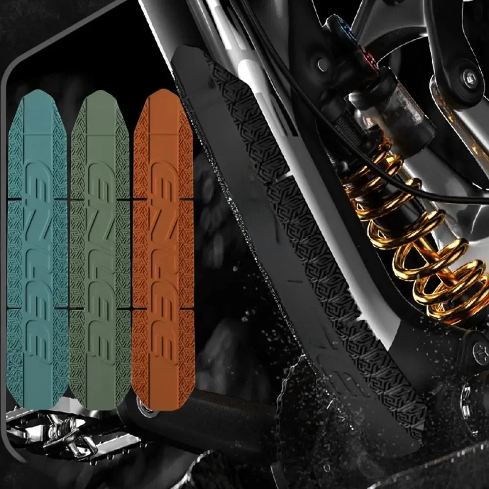 AliExpress NONE Silicone Frame Protector Sticker Anti-Scratch Scratch-Resistant Chain Protector Sticker Anti Oil Pollution Protecting The Frame