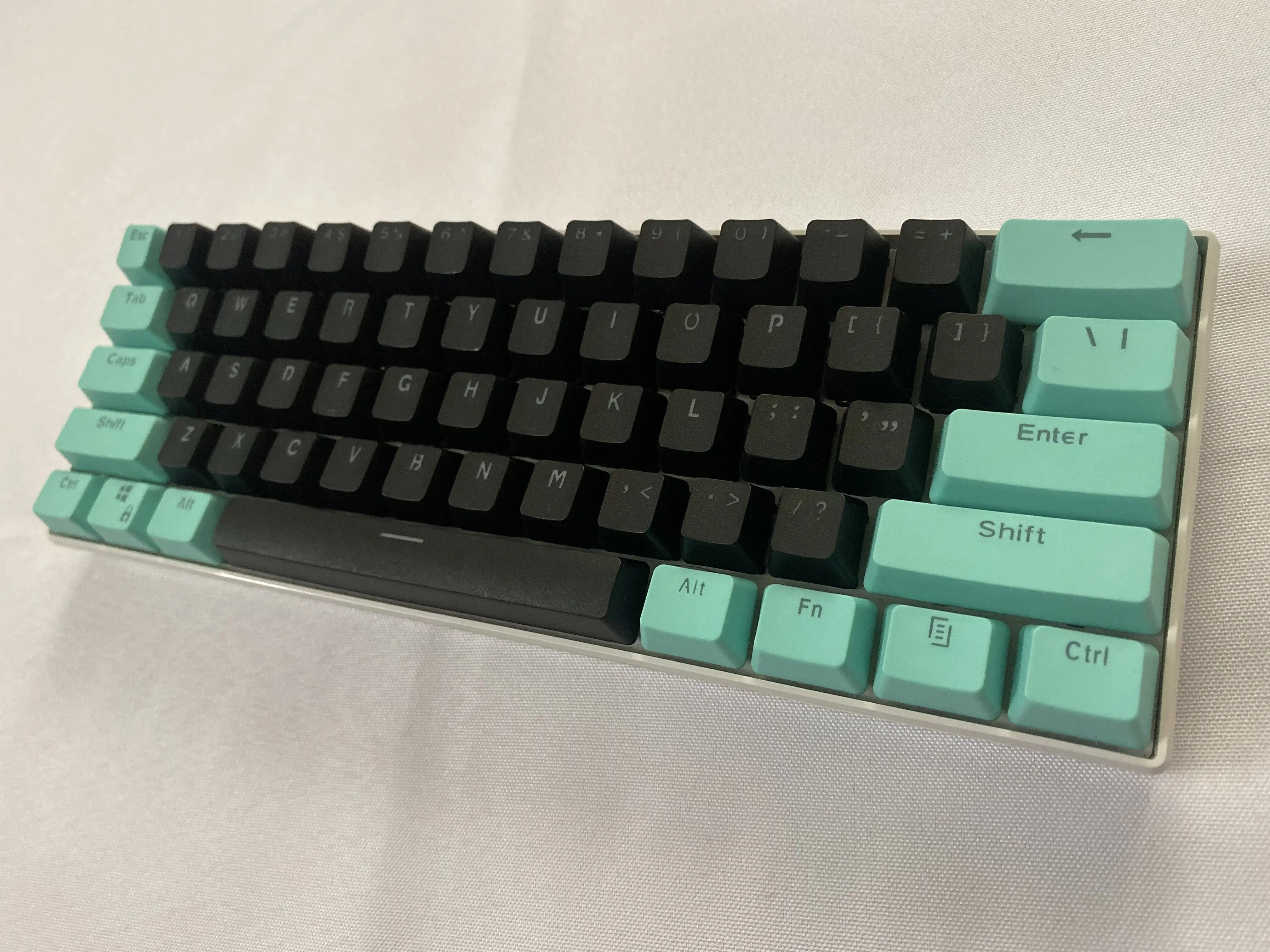 Rk 61 Tasten kappen pbt Material oem hoch Tasten kappen, hintergrund beleuchtete zweifarbige mechanische Tastatur-Tasten kappen (nur Tasten kappen verkauft) rk 61 Tasten kappen