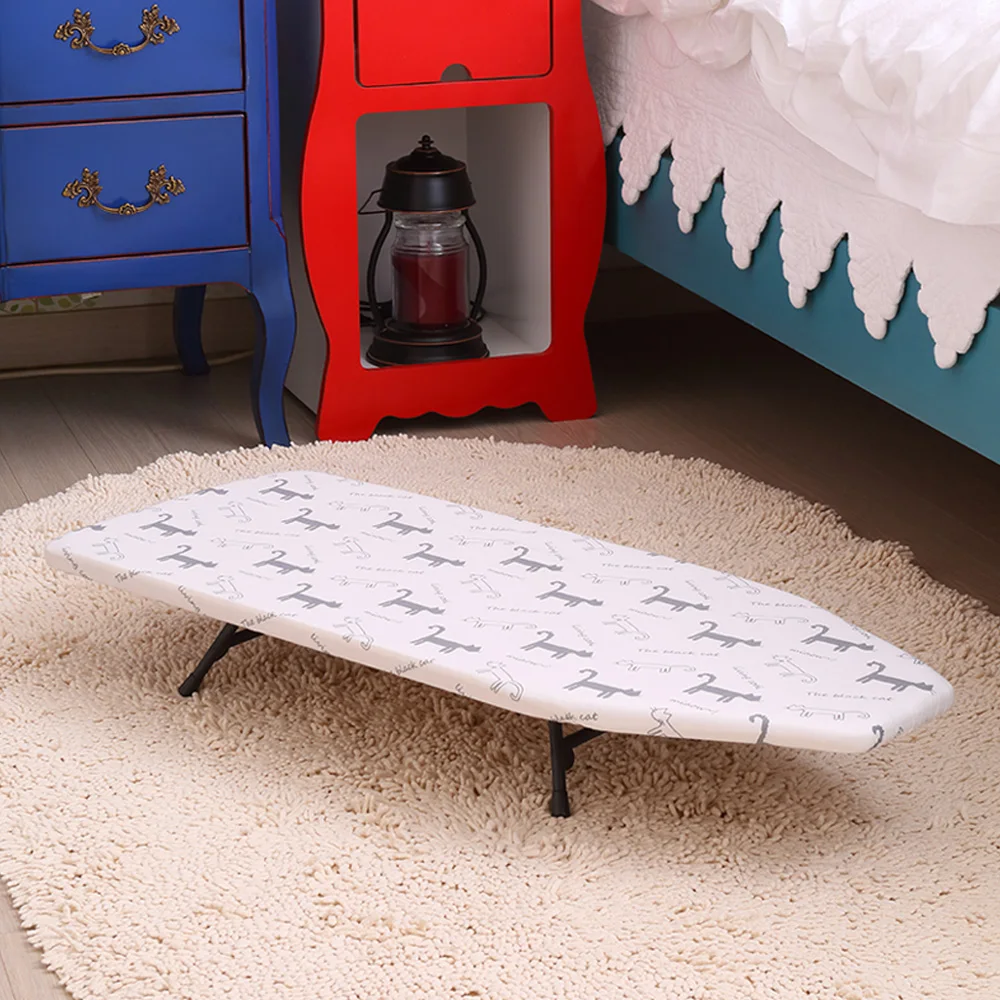 Living Cody nur praktische Verwendung und robuste sitzende (große) Bügelbrett 2 Arten 1 Bügelbrett Wäsche