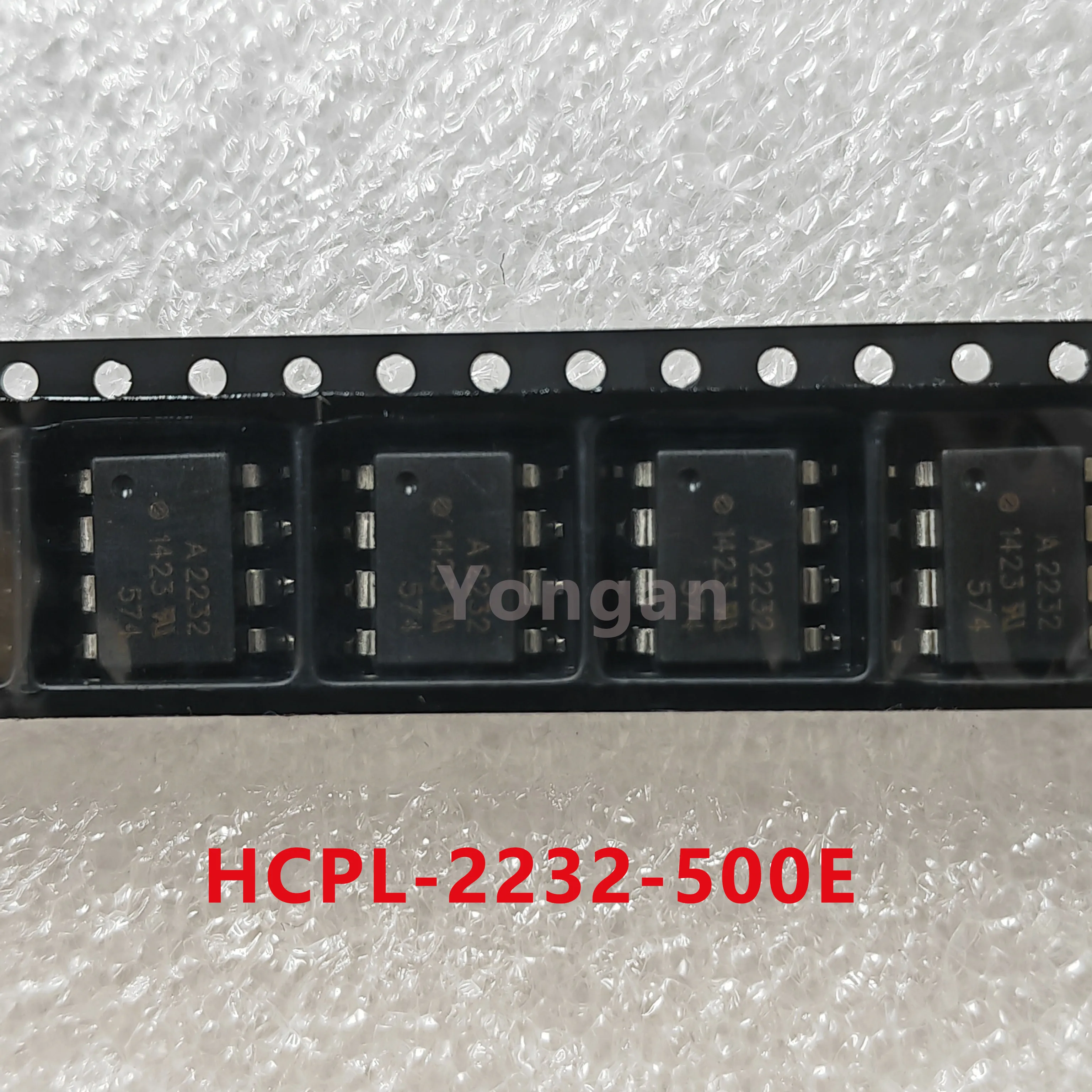 HCPL-2232-500E 5MBd 2Ch 1.8mA