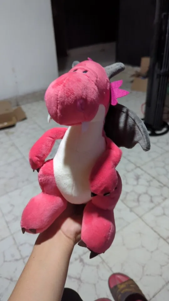 Kawaii Winged Dragon Plushies
