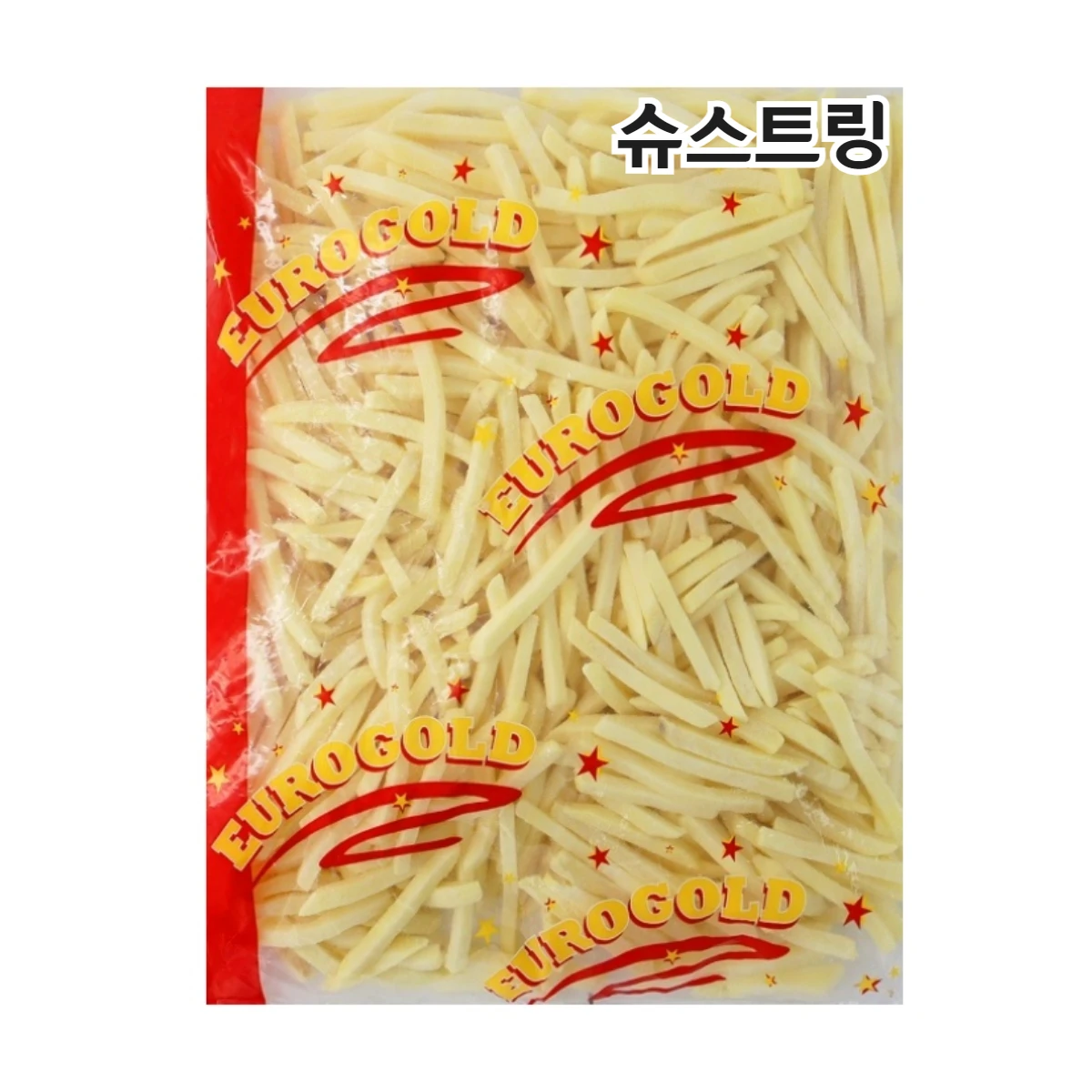 [CJ프레시웨이공식]감자튀김 2kg 4종 특가