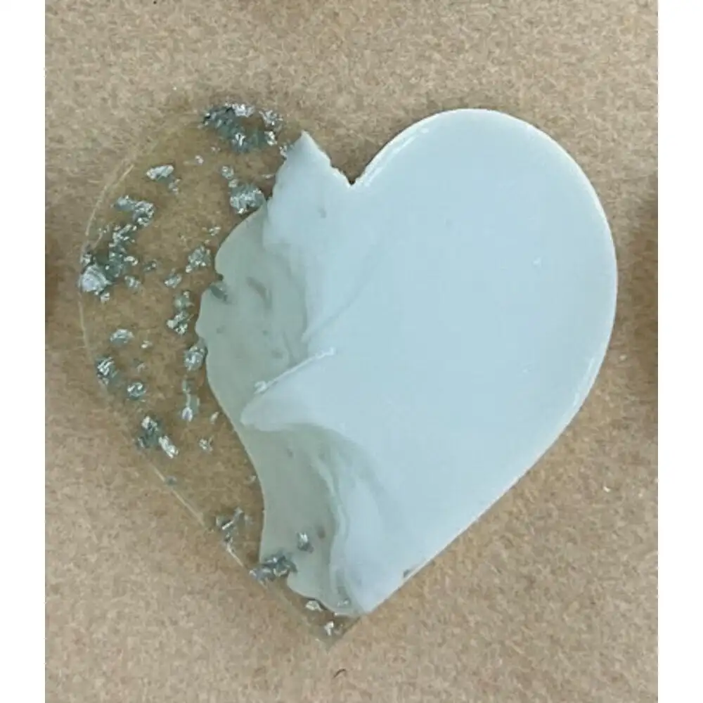 350 stuks DIY epoxyhars blanks, hartvormige & ronde bruiloftfavorieten bases, geen magneet, transparante knutselvormen voor doopsel Nikah feestbenodigdheden