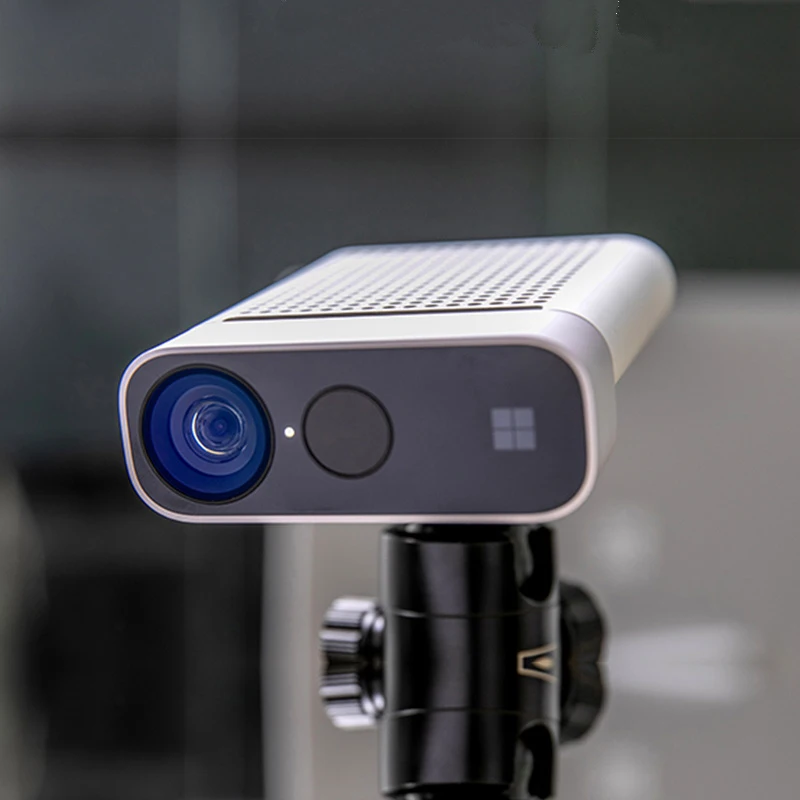 Kit de desarrollo de cámara estéreo inteligente Azure Kinect DK, Original, envío rápido, 2022