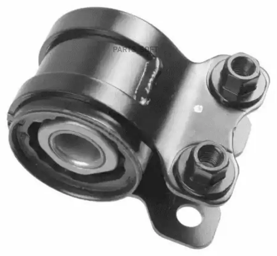 LEMFORDER 3341301 – מדריך מפורט למסגרת סיבוב ל- Ford Focus II (2004–2012) עם תוצאות מבחן אמיתי