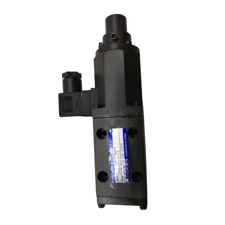 Low Noise Hydraulic Proportional Control Relief Valve ERG ERG-03-3-H-30-10 ERG-06-3-R-30-10 ERG-10-3-C-30-10