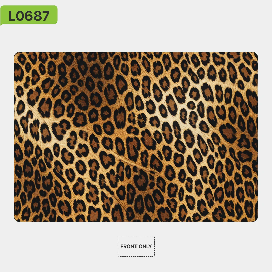 

Наклейки-пленки для MacBook Pro & Air — скины Nexa — защитный винил, коллекция животных LT069