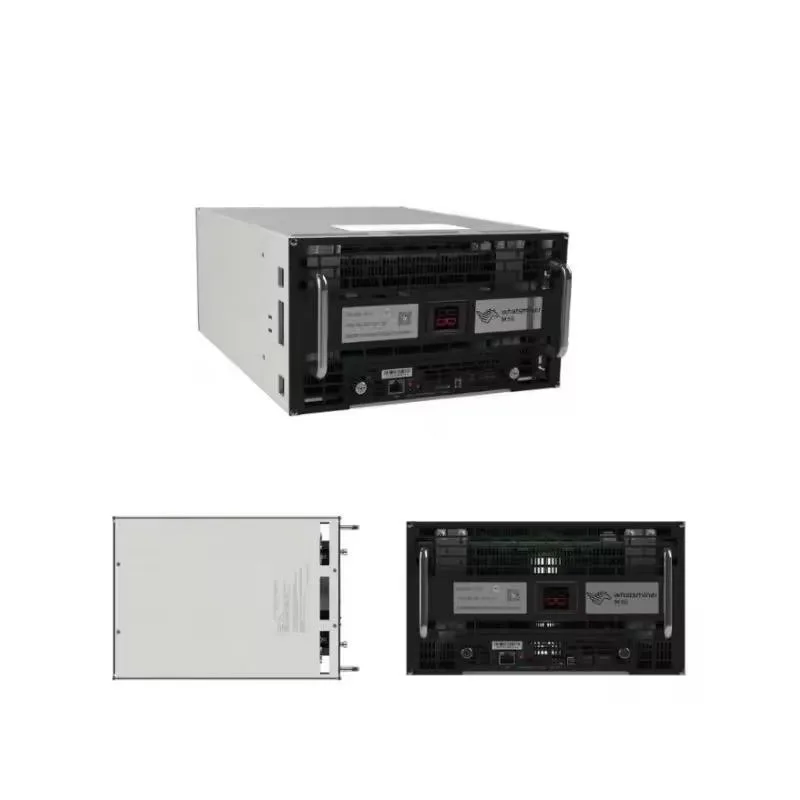 MicroBT Whatsminer M79 870-968Th/s 20000W Hydro-Cooling Bitcoin Crypto BTC Mining M76s M73s M70S M79S Asic Miner Machine Mining