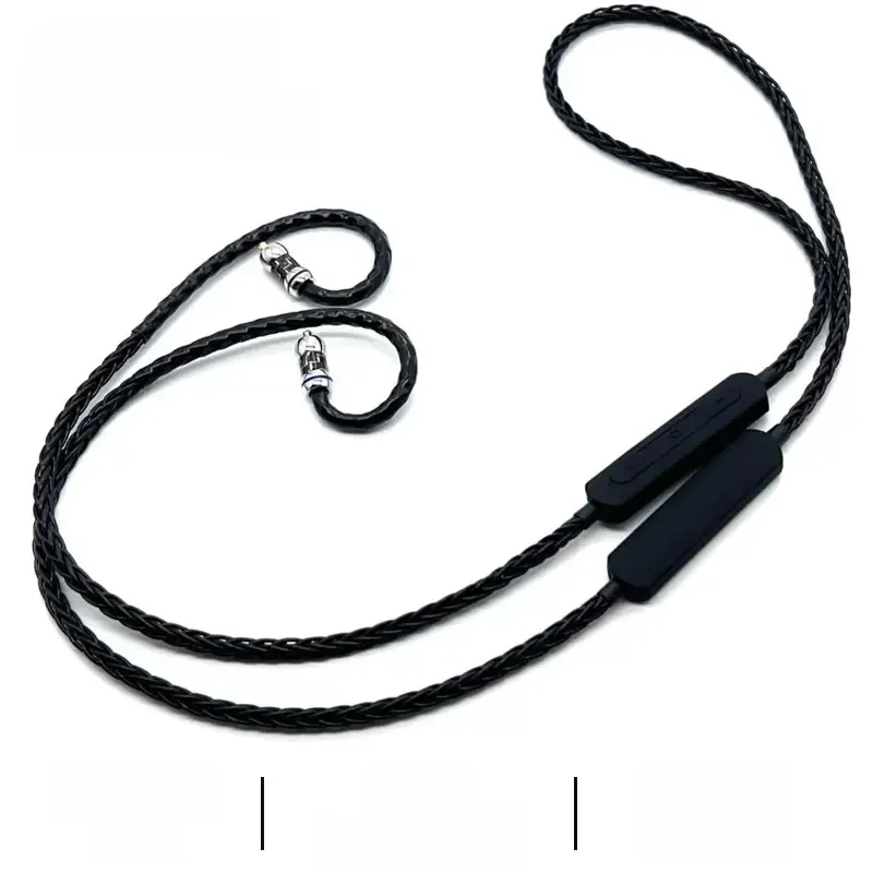 QCC5181 Moduł bezprzewodowy LDAC Zgodny z Bluetooth 5.4 Odłączany kabel do słuchawek aptX Voice cVc10.0 Mikrofon HD MMCX 2Pin Wszystkie 8 udostępniania — zdjęcie produktu 7