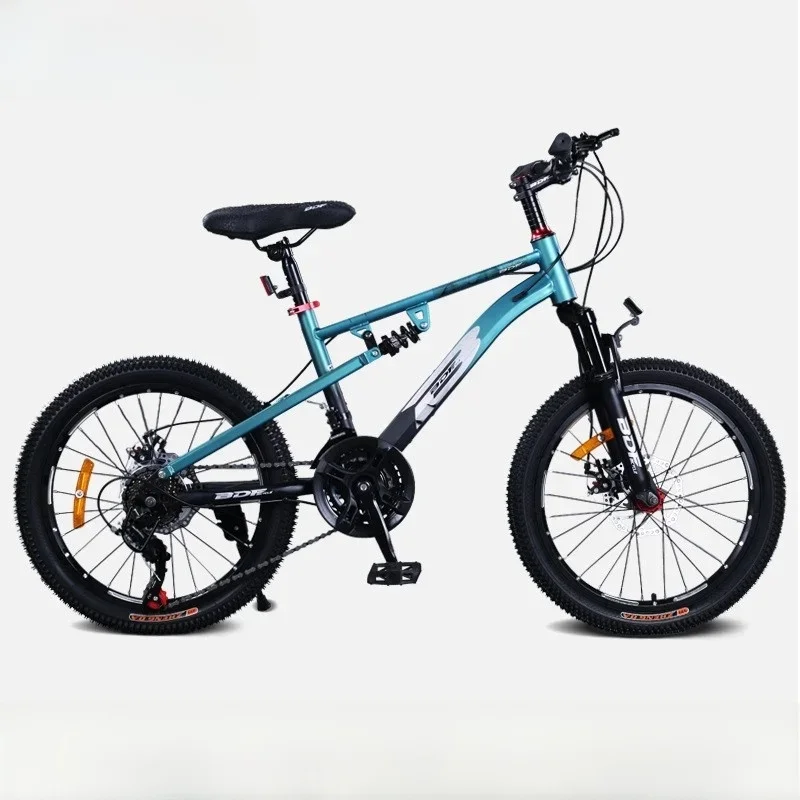 AliExpress SKIG Softtail Bike 20-inch Variable Speed Mountain Bike Kids Bike Rower Bicicleta Carretera Mountain Bicycle