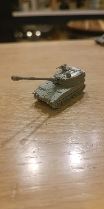 Buyer photo of this resin kit