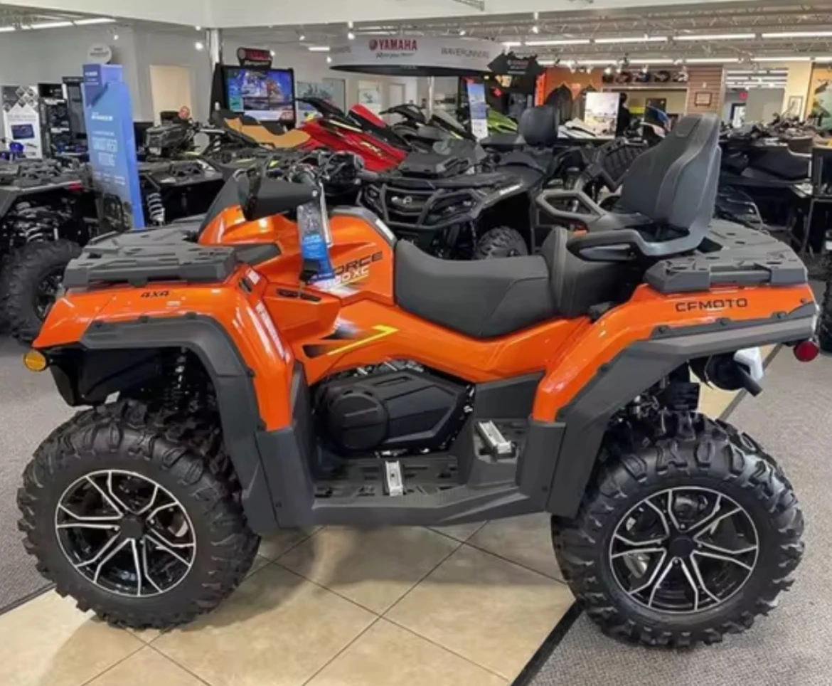 CF Moto 800CC ATV 4x4 CFORCE 800 XC, Preço de Atacado, Oferta Quente