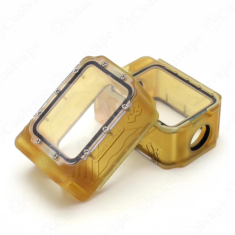 Sxk stile Mission XV Style Space Pod Boro pc pei Accessori serbatoio per BB / Billet AIO Box Mod Kit spacepod