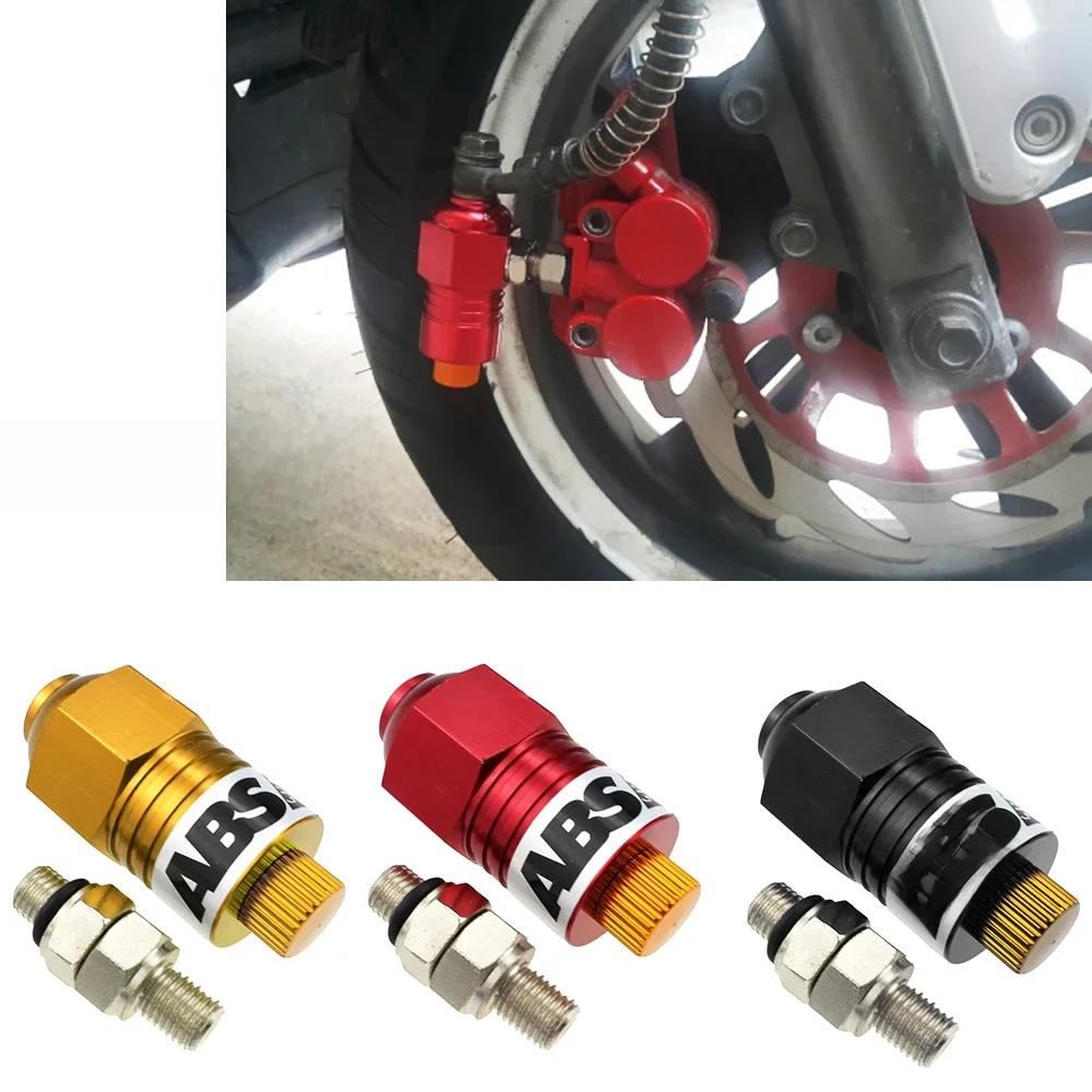 AliExpress BANWINOTO Motorcycle ABS 10mm Anti-locked Braking System Brake Caliper Assist System Dirt Pit Bike ATV