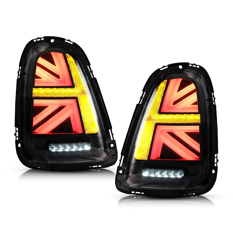 

LED Tail Lamp Assembly For BMW Cooper R56 R57 R58 R59 2007-2013 Brake Fog Parking Streamer Turn Signal Taillight Assembly