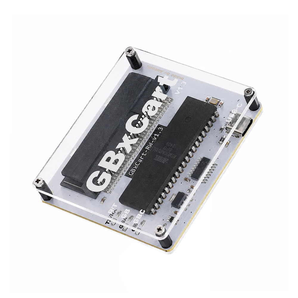 Auroxin GBxCart RW V1.3 USB Ga - Rom Cartridge Flash recensie en prijs