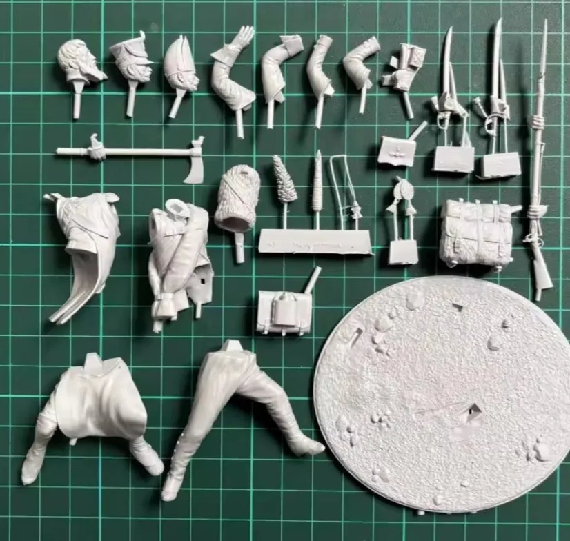 Buyer photo of this resin kit