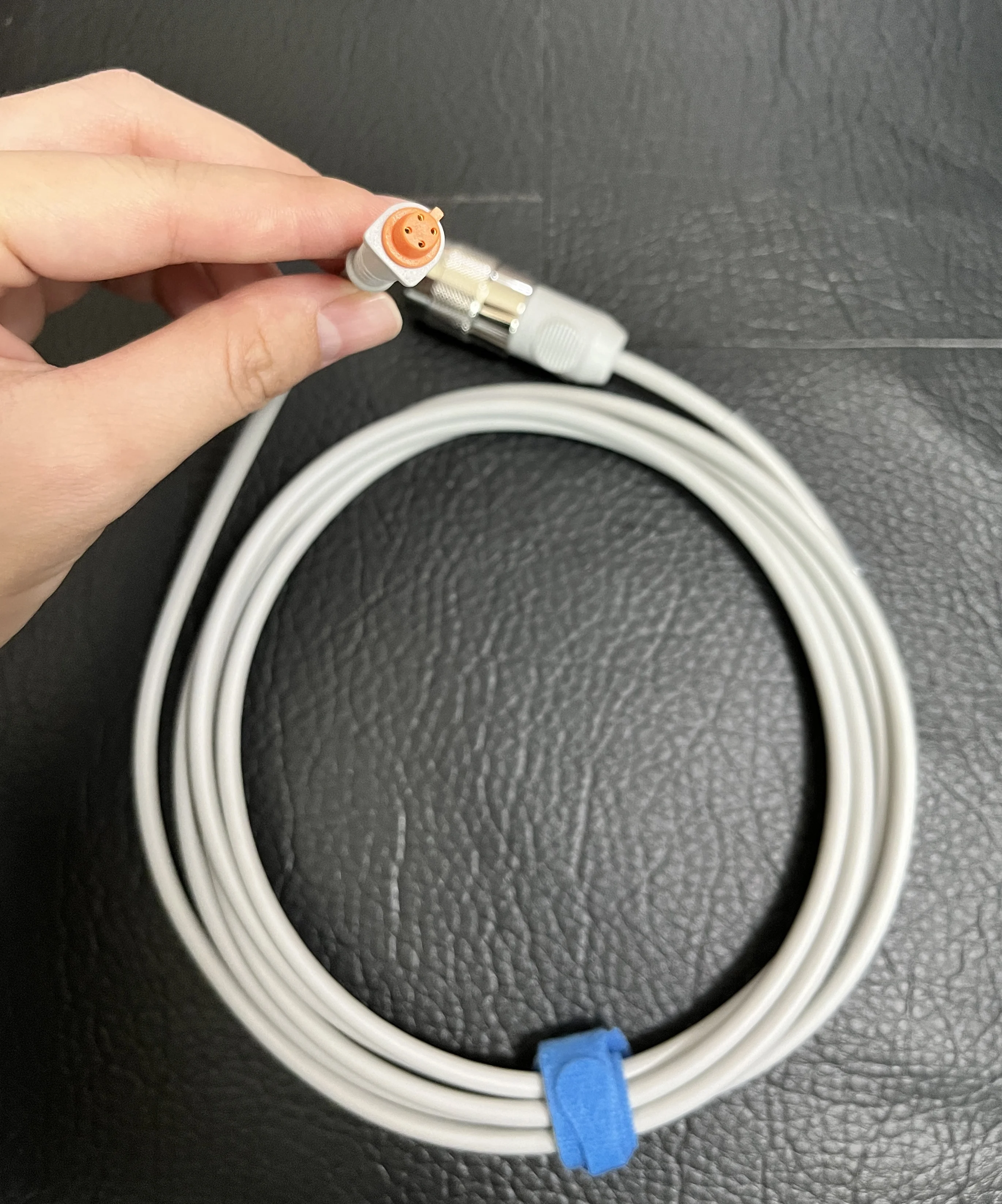 كابل مستشعر انسيابي فابيان HFO Acutronic لجهاز التهوية 1016 (جديد ، متوافق)