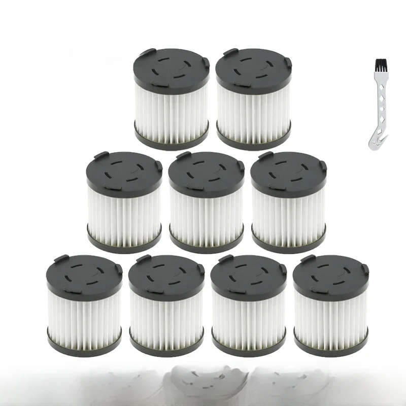 For JIMMY JV51 JV53 JV71 JV83 Handheld Cordless Vacuum HEPA Filter Accessories