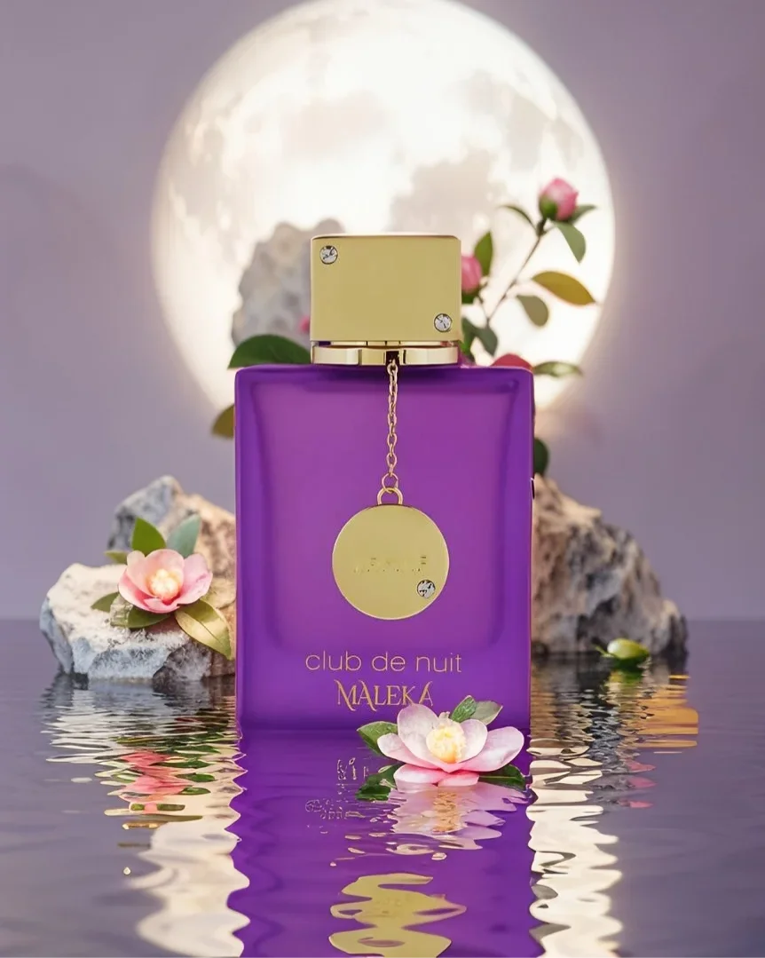 Club De Nuit Maleka Armaf para Mujeres 105ml/3.6oz Es una opción de regalo ideal (Halloween, Navidad, regalos de cumpleaños).