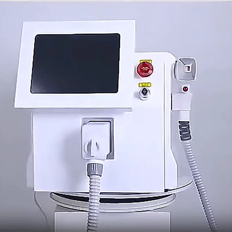 

Myoslim 808nm 4000W лазерный диодный аппарат для удаления волос Ice Platinum для тела, лица, подмышек, охлаждающая головка, постоянный безболезненный эпилятор