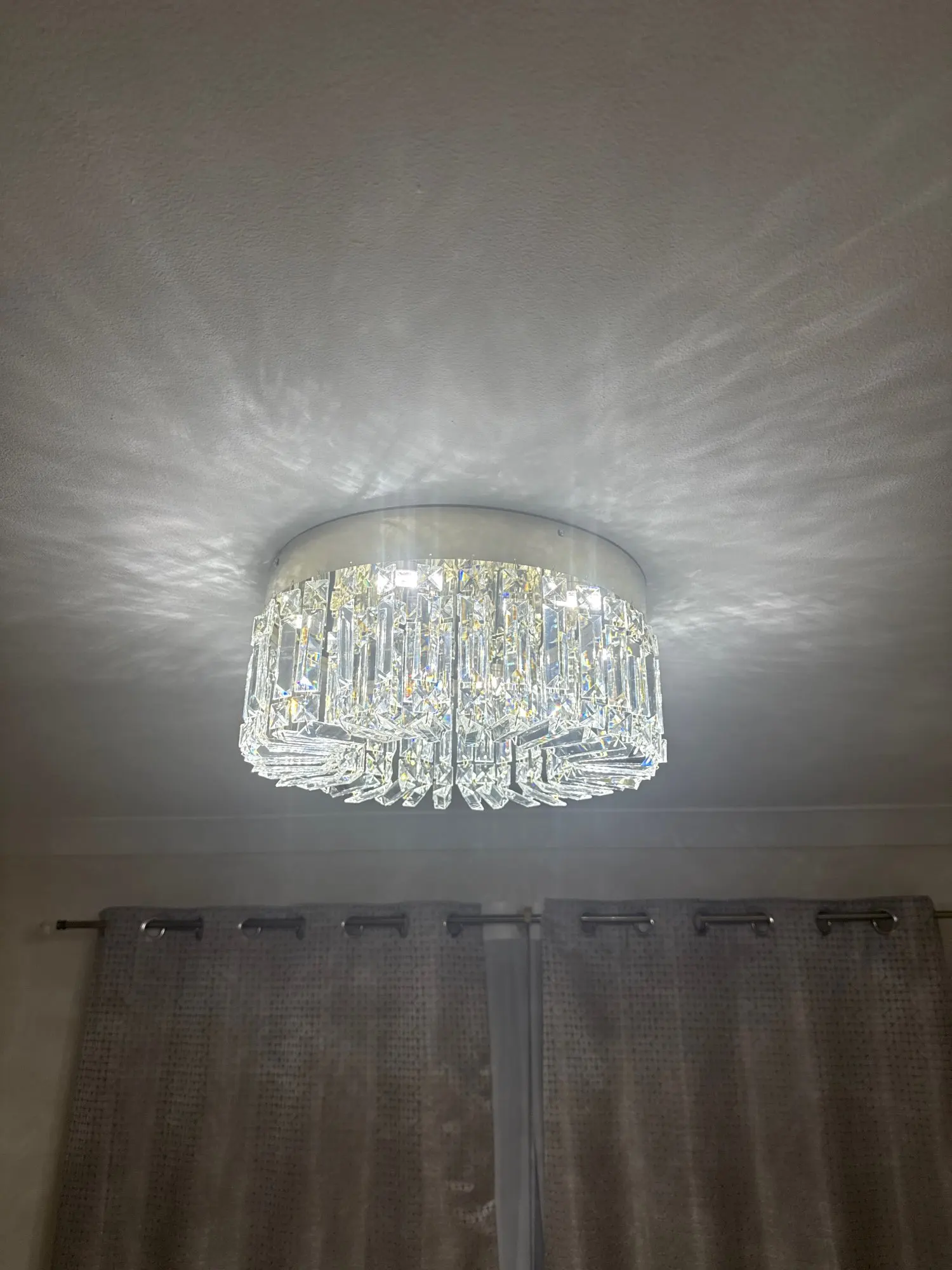 Gold Luxury Modern Chandelier