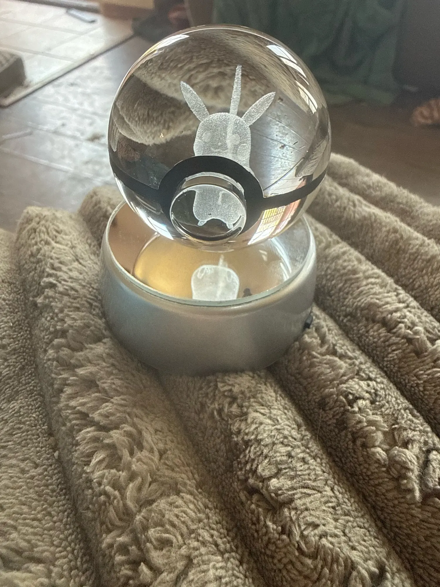 Customer photo