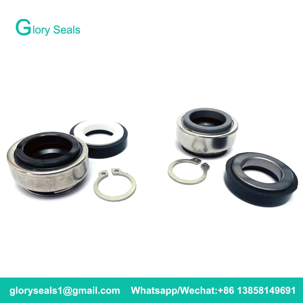 

FS-3045 Upper + Lower Mechanical Seals For Flygt 3045 Pump Shaft Size 16mm