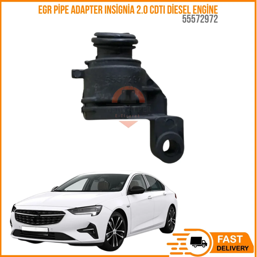 

For Egr Pipe Adapter Insignia 2.0 CDTI Diesel Engine Prices and Features OEM 55572972 High Quality Affordable Car Parts