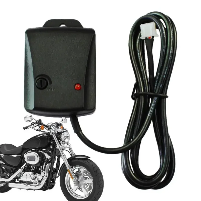 AliExpress NONE Car Alarm System Vibration Sensor Security Alarm System Bicycle Door Burglar Alarm Vehicle Theft Protection Alarm Motorcycles