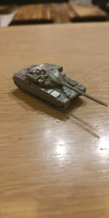 Buyer photo of this resin kit