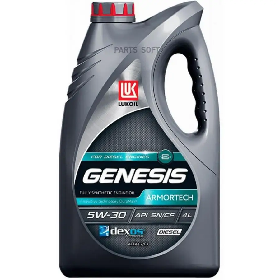 LUKOIL 3149855 GENESIS ARMORTECH DIESEL 5W30 – דירוג ובדיקה מדויקת של שמן מנוע סינטטי למכוניות דיזל