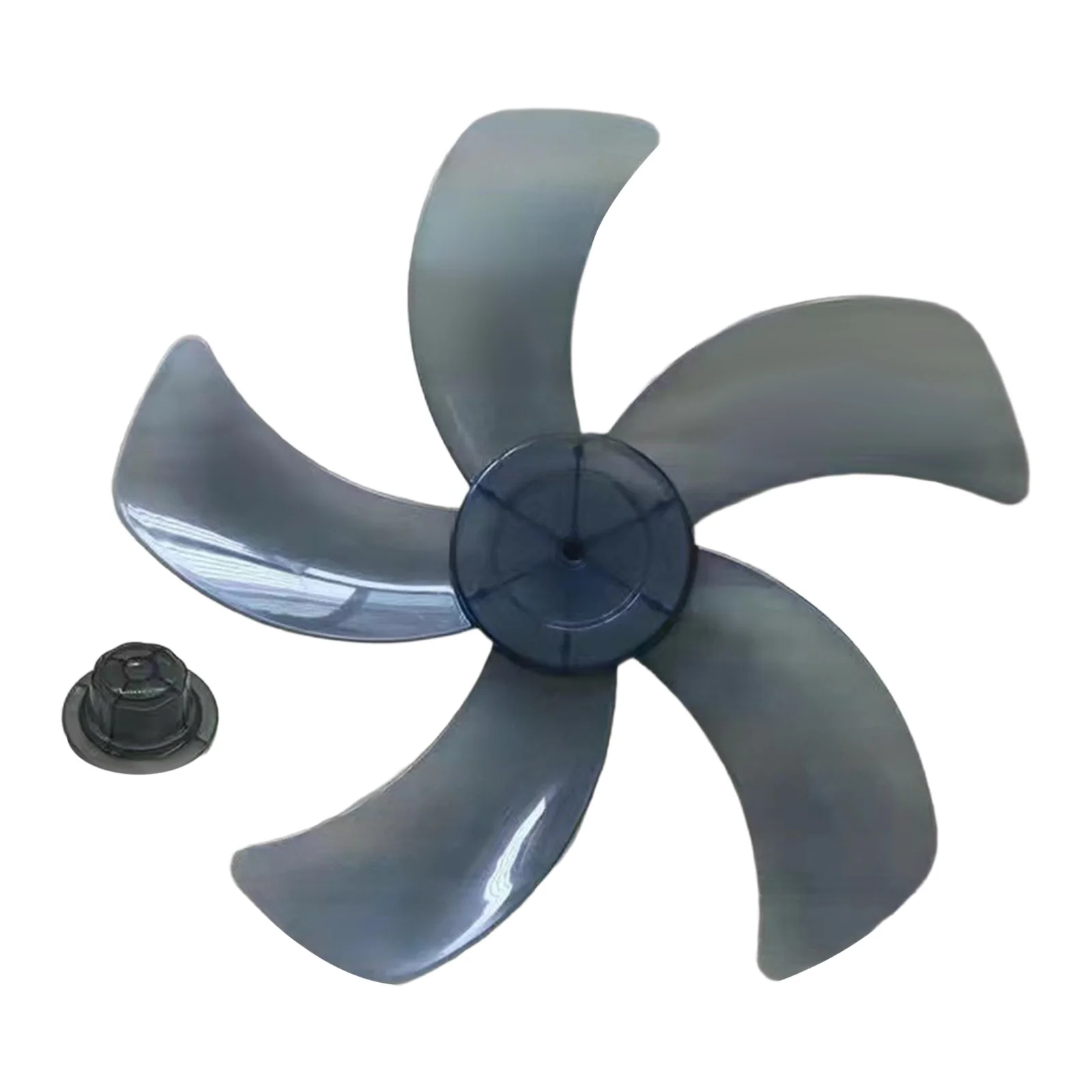 Fan Blade Replacement Fitting Easy to Install Enhanced Cooling Part Professional High Performance Standing Standing Fan Blades