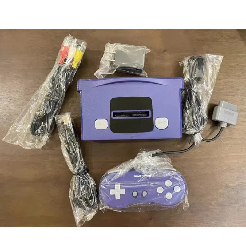 GBA TV-Spielekonsole Homeboy 88 Spielekonsole unterstützt GBA-Spielkassette