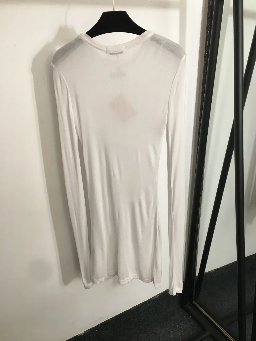 

Женская прозрачная рубашка средней длины с длинными рукавами, 2022, легкая пляжная одежда для курорта, защита от солнца