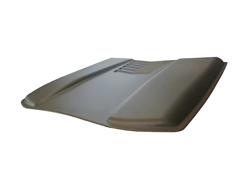 Hood Scoop For VW Amarok 1 2010+ - A+ Quality