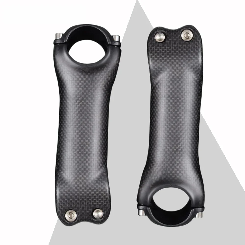 AliExpress Airwolf AIRWOLF Carbon Stem 6 Degree Bicycle Handlebar Stem 6 ° Diameter 31.8 Size 80 90 100 110 120 130 mm