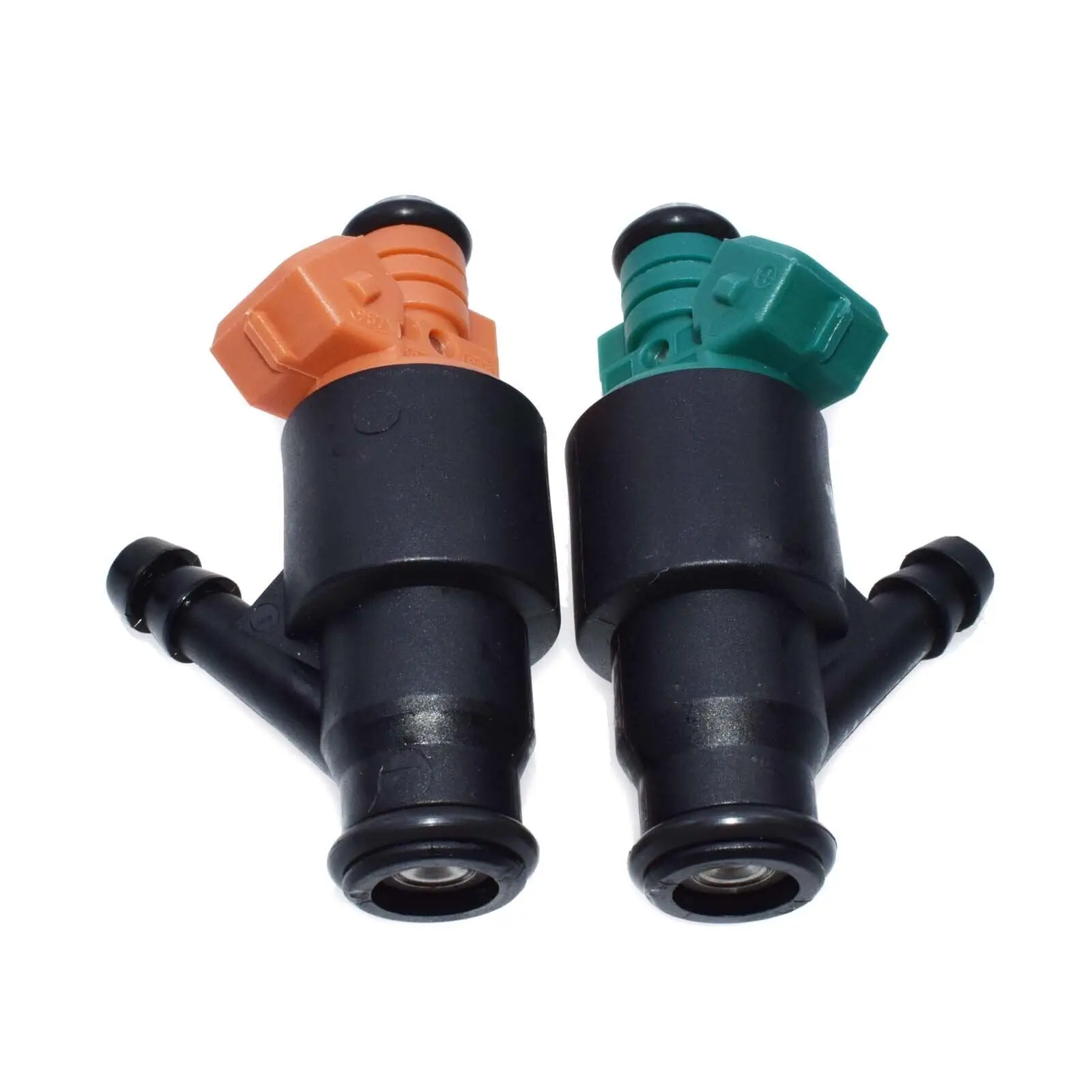 4Pcs Fuel Injectors Nozzle For 95-02 Kia Sportage 2.0L 0280150504 0280150502 Strong Atomization Ability Oil Injectors