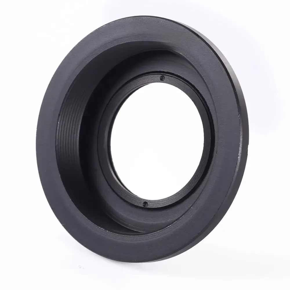 FOTGA M42 Pierścień adaptera obiektywu z mocowaniem śrubowym ze szkłem do Nikon F D810 D750 D7200 D3300 D5500 D5400 — zdjęcie 2