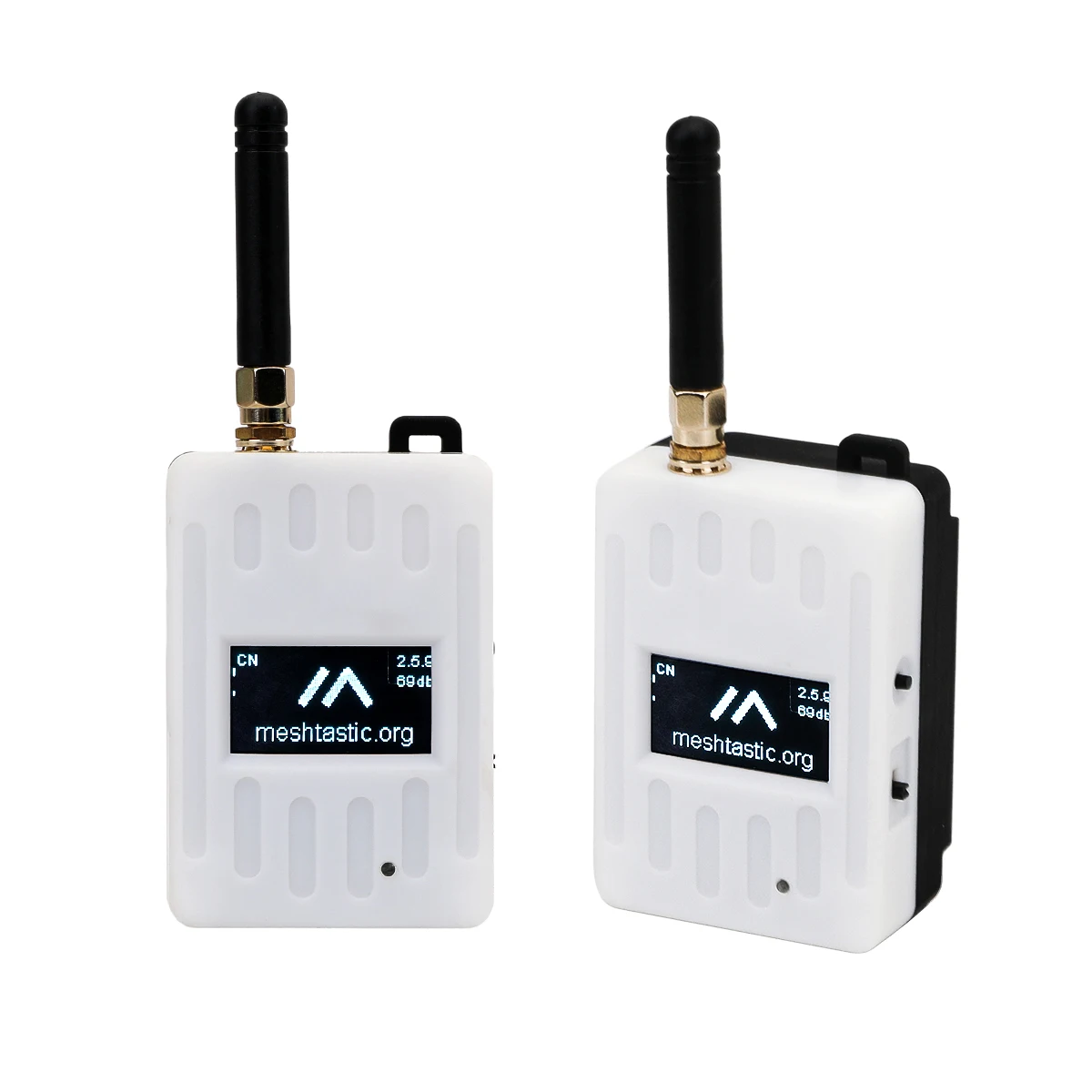 

LT1 Lora Радиотрекер Узел Bluetooth GPS Положение Loramesh Ретранслятор Местластичный трекер SX1262 NRF52840 2500 мАч Перезаряжаемый
