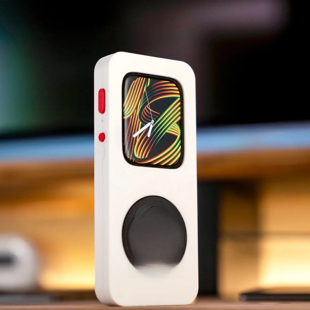 Druk 3D Etui Ochronne na iWatch Pod Podpora iWatch Rozszerza iPoda Dla iWatch Series 7/8/9/10 Akcesoria do Apple Watch — zdjęcie produktu 7