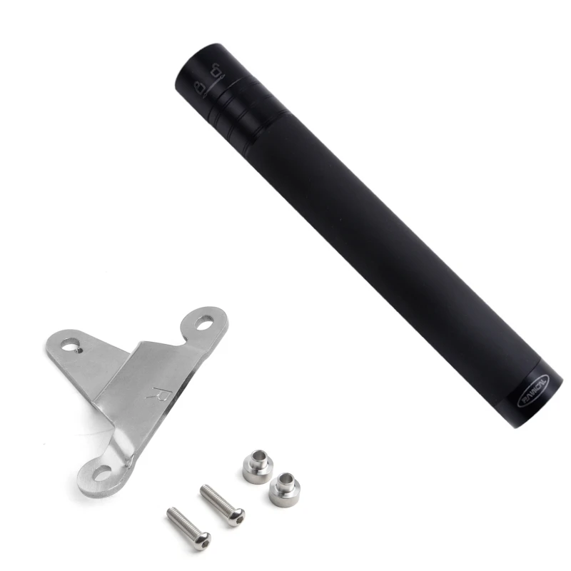 Panical Trunk Passenger Cup Holder Extension Panoramic Selfie Stick Parts Kit For Honda Gold Wing GL1800 2018-2023 Motorcycle