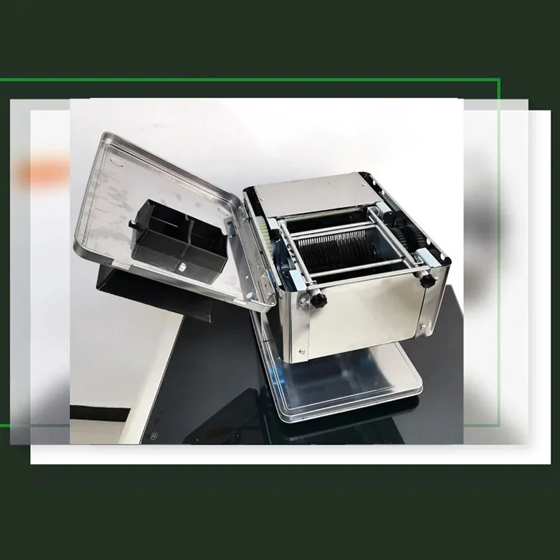 Commercial Household Multi-Functional Meat Cutter Knife Easy To Disassemble Electric Meat Processing Machine