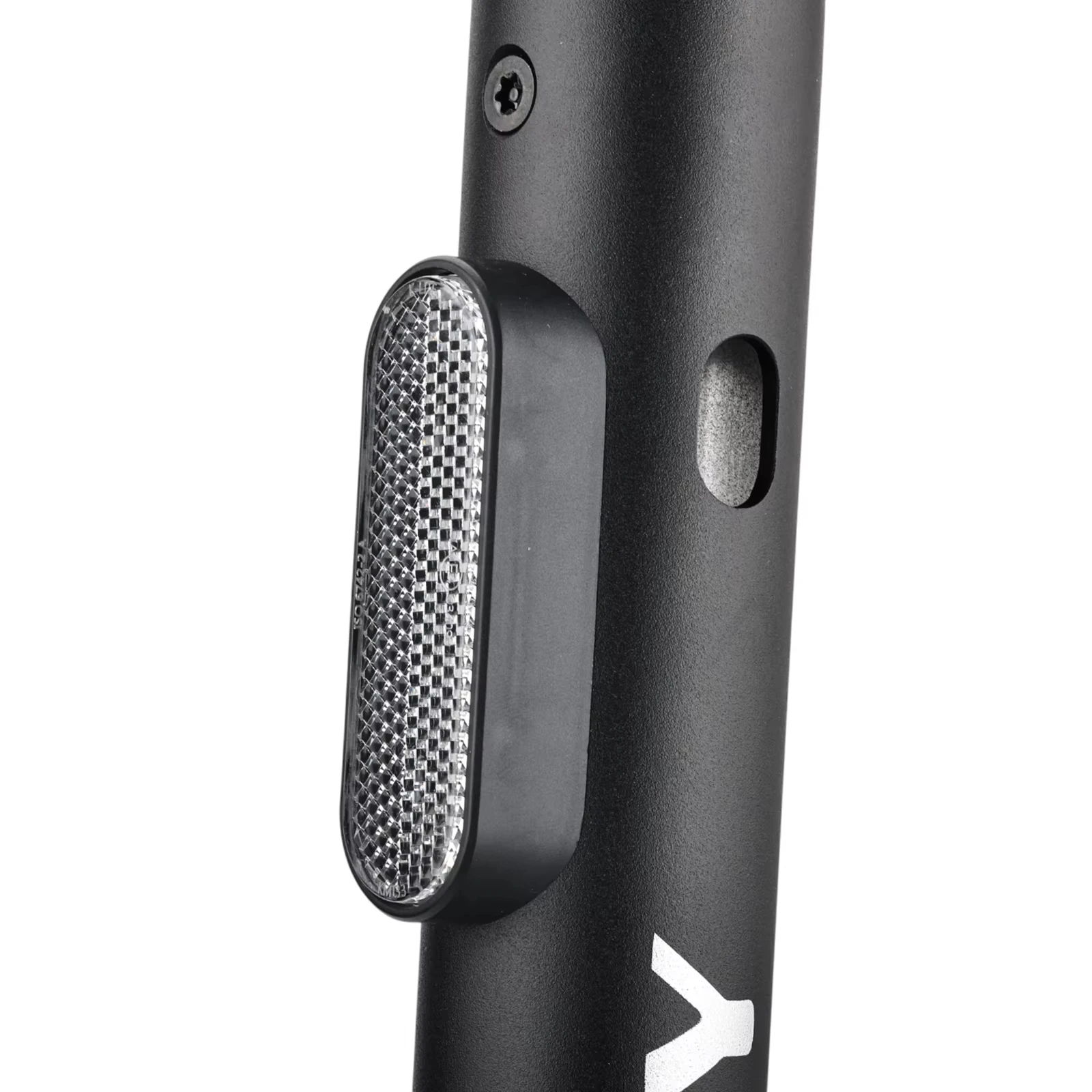 Front Reflector For Segway Ninebot ZT3 Pro Electric Scooter Folding Stem Reflecting Cover Case Parts view 3