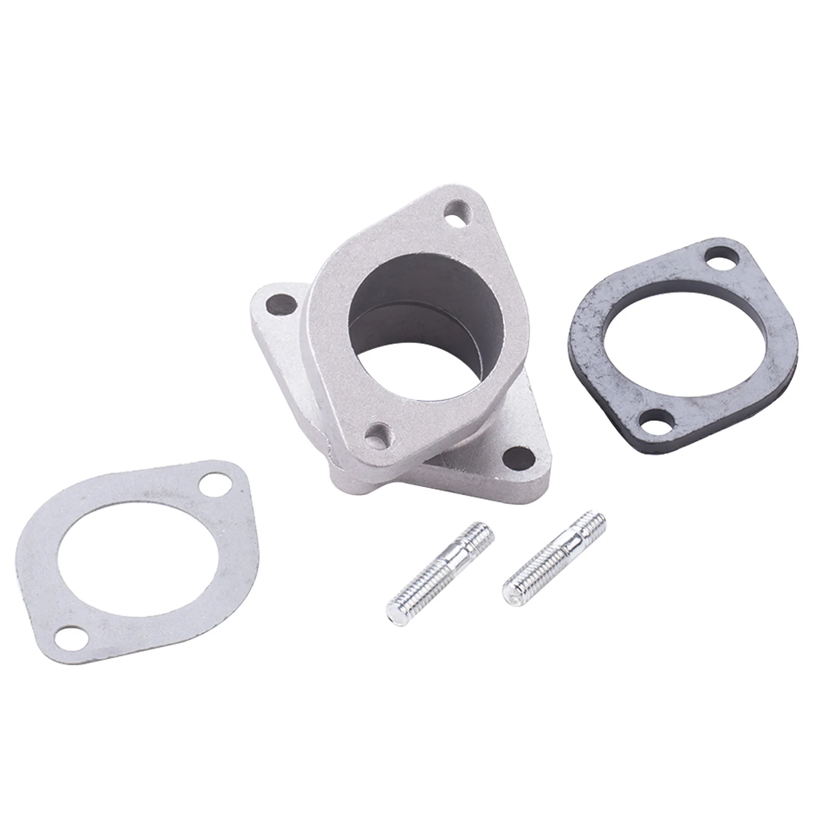 Adattatore per tubo di aspirazione moto Accessori da 30 mm Adattatore di aspirazione ingresso carburatore Carb Adattatore per tubo di aspirazione da 30 mm per CG200