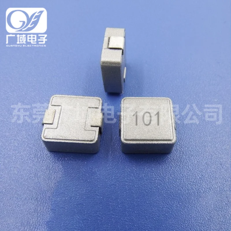 HC1045-101M 100UH One Piece Chip Inductor SMD Inductor Small Size High Current Inductor