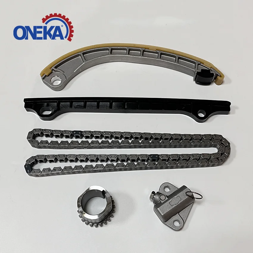 ONEKA Timing Chain Kit for Suzuki SX4 Swift Jimny Ignis Solio Engine M13A M15A M16A